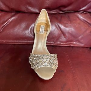Badgley Mischka Heels